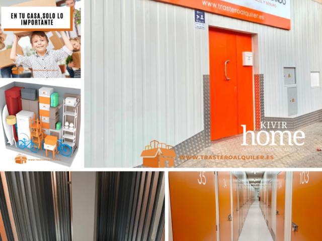 Garaje en alquiler en Sevilla