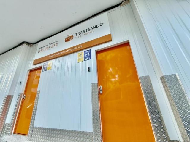 Garaje en alquiler en Sevilla