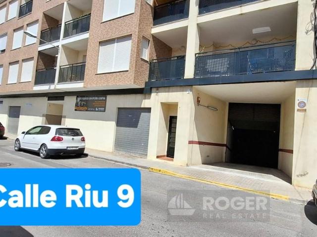 Garaje en venta en la Plana Baixa, Valencia
