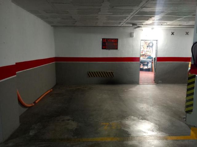 Garaje en venta en Cales i Talaies, la Marina Baixa