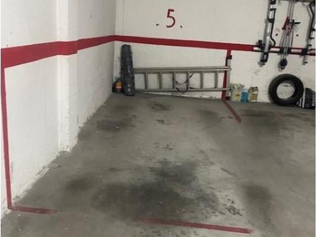 Garaje en alquiler en Teverga, Asturias