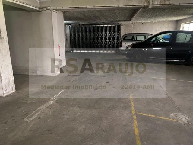 Garagem alugar em Braga