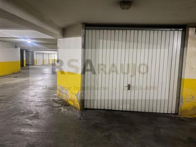 Garagem alugar em Braga
