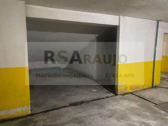 Garagem alugar em Braga