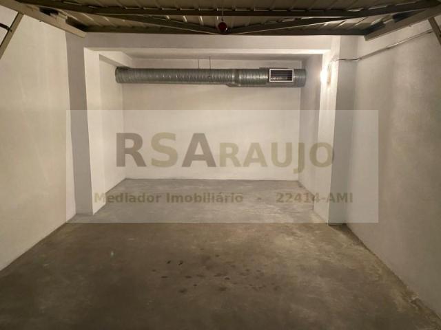 Garagem alugar em Braga