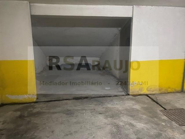 Garagem alugar em Braga