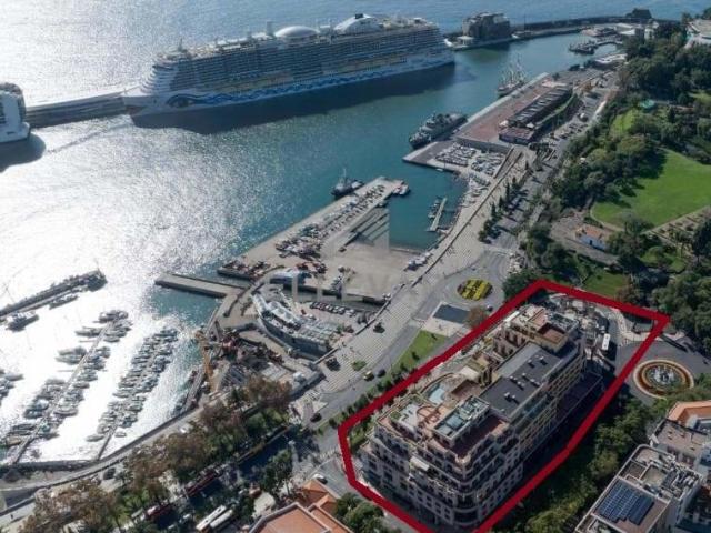 Garagem alugar em Funchal, Ilha Da Madeira
