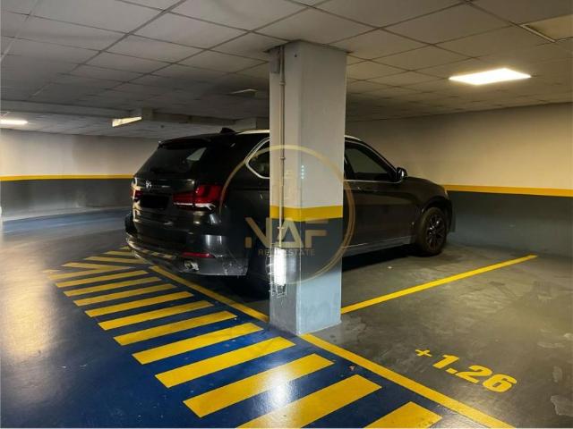 Garagem alugar em Avenidas Novas, Lisboa