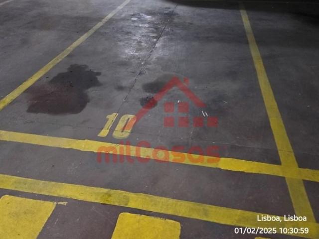 Garagem alugar em Lisboa