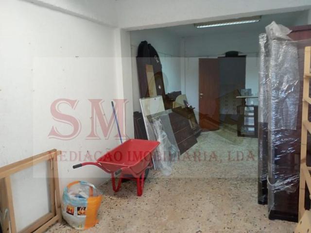 Garagem venda em Seixal, Amora