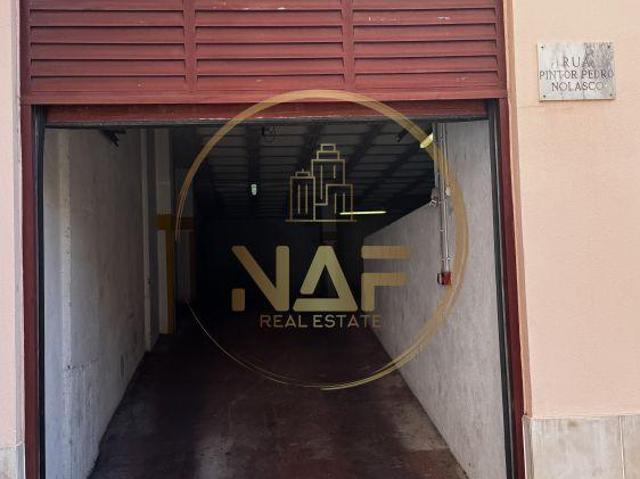 Garagem alugar em Setúbal