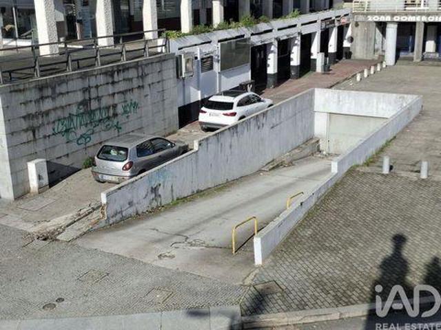 Garagem venda em Vila Real