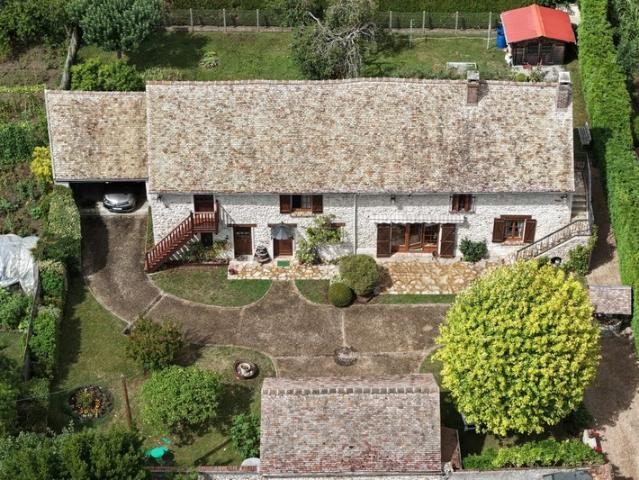Maison vente à Rambouillet, Garancières