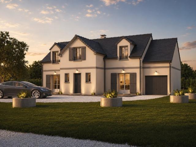 Maison vente à Garancières, Yvelines