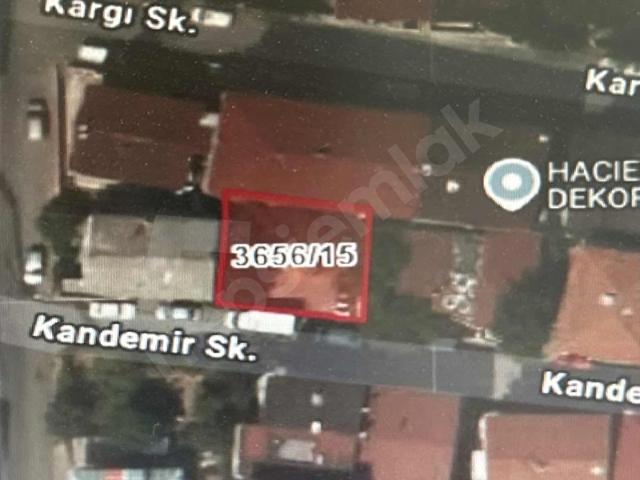 Ataşehir, İstanbul içerisinde satılık Arsa