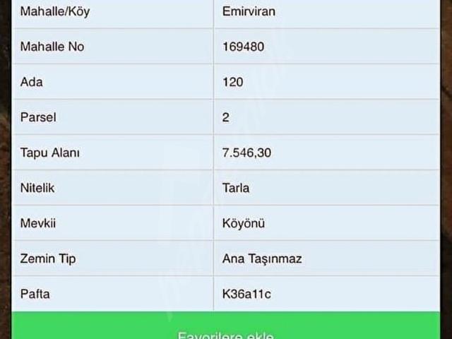 Bünyan, Kayseri içerisinde satılık Arsa