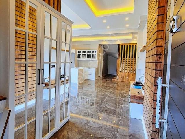 Kastamonu Merkez içerisinde satılık Villa