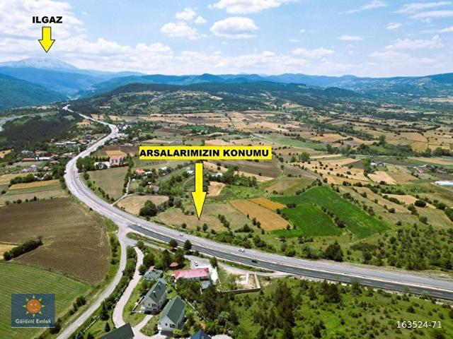 Kastamonu Merkez, Kastamonu içerisinde satılık Arsa