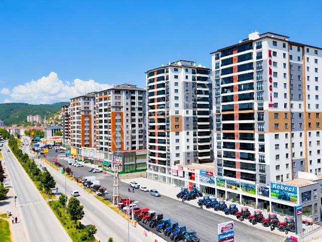 Mehmet Akif Ersoy Mahallesi, Kastamonu Merkez içerisinde kiralık mülk