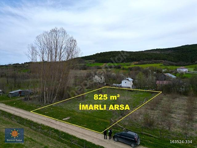 Daday, Kastamonu içerisinde satılık Arsa