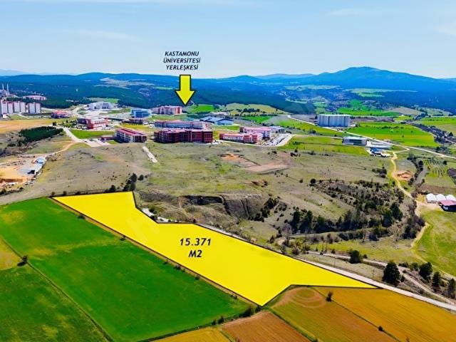 Kastamonu Merkez, Kastamonu içerisinde satılık Arsa