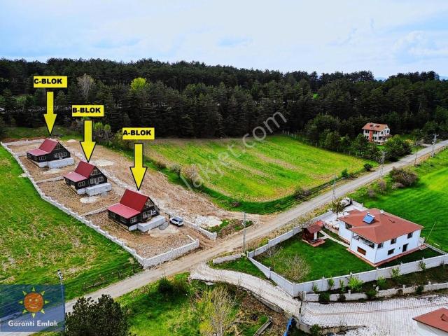 Kastamonu Merkez içerisinde satılık Villa