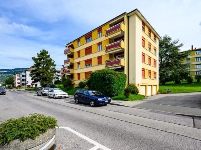Apartment mieten in La Tour-de-Peilz, Waadt