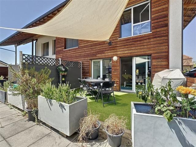 Wohnung kaufen in Bournens, Waadt