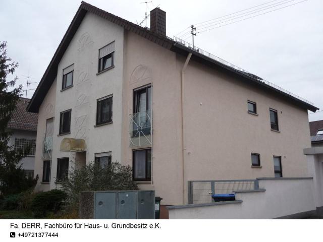 Dachgeschosswohnung kaufen in Karlsruhe, Baden-Württemberg