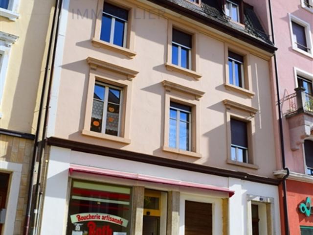 Wohnung kaufen in Moutier, Bern