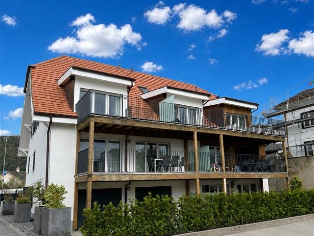 Wohnung mieten in Courcelon, Jura