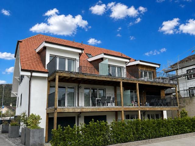 Maisonette mieten in Courcelon, Jura