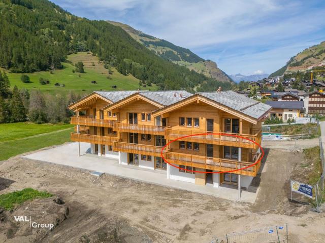 Wohnung kaufen in Evolène, Wallis