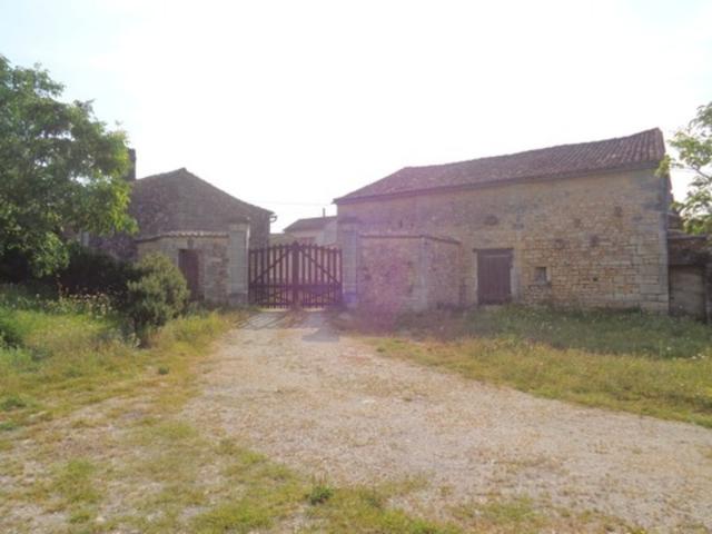 Maison vente à Angoulême, Garat