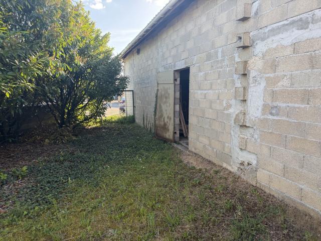Maison vente à Angoulême, Garat