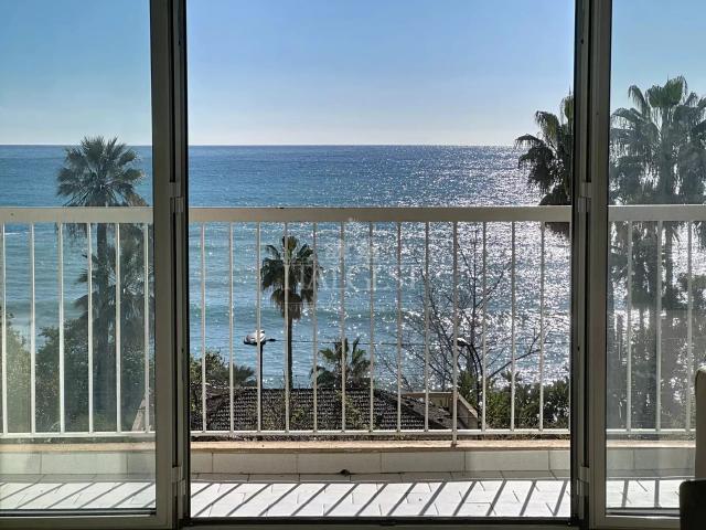 Appartement vente à Nice, Menton