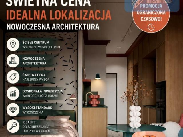 Mieszkanie na sprzedaż w Poznań, Wielkopolskie