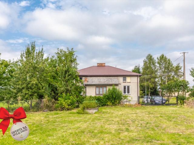 Dom na sprzedaż w Garbów, Lubelskie