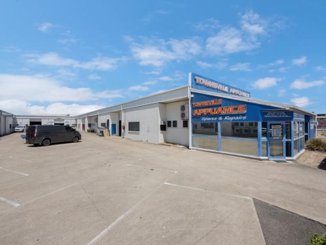 Warehouse for sale in Garbutt, Townsville