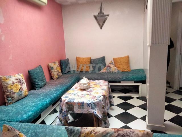 Appartement location à Rbat