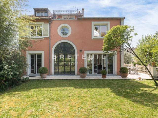 Maison vente à Nanterre, Garches