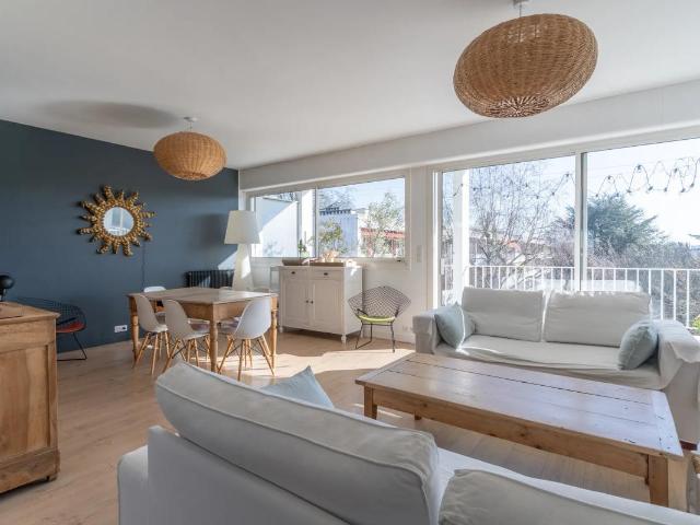 Appartement vente à Nanterre, Garches