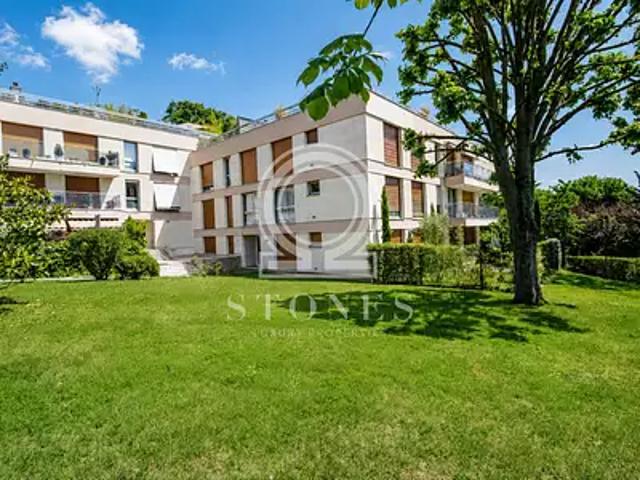 Appartement vente à Villeneuve, Garches