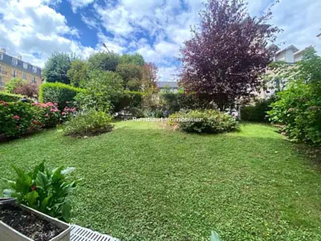 Appartement vente à Nanterre, Garches