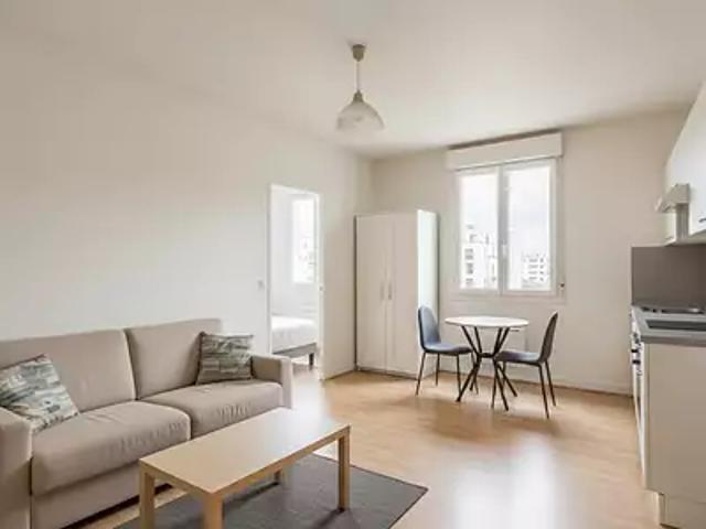Appartement vente à Villeneuve, Garches