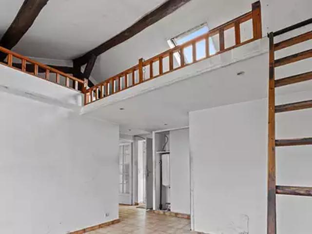Appartement vente à Nanterre, Garches