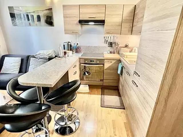 Appartement vente à Nanterre, Garches