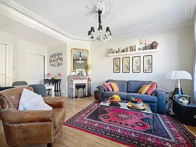 Appartement vente à Nanterre, Garches