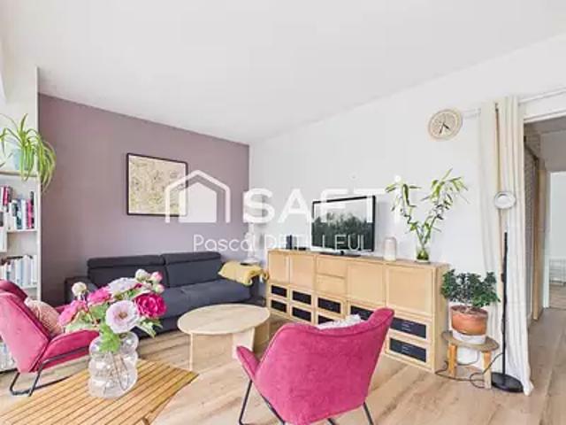Appartement vente à Villeneuve, Garches
