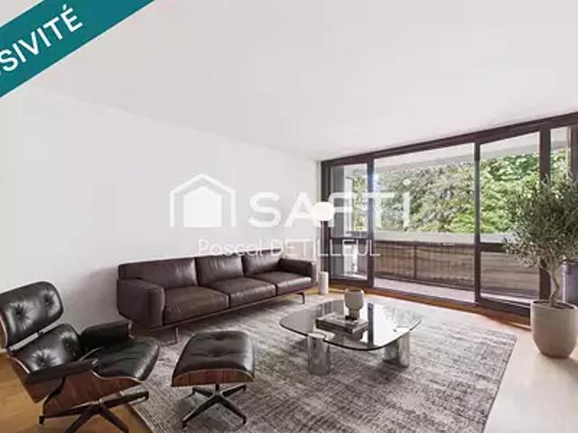 Appartement vente à Villeneuve, Garches